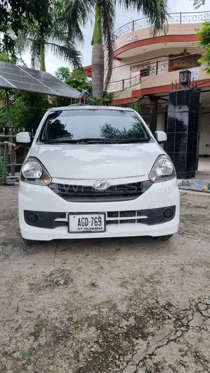 ڈائیہاتسو میرا 2016 for Sale in میرپور Image-1