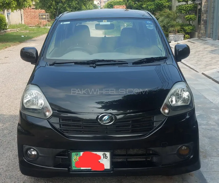 Daihatsu Mira 2016 for Sale in Lahore Image-1