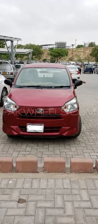 Daihatsu Mira 2018 for Sale in Karachi Image-1