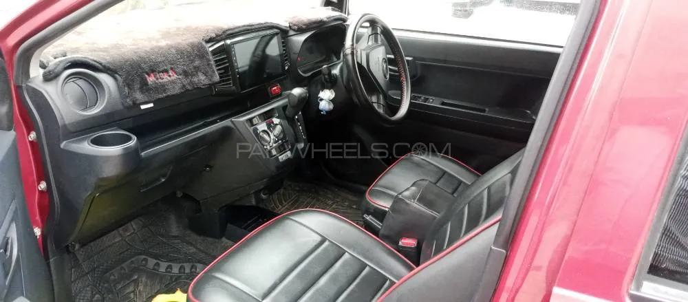 Daihatsu Mira 2018 for Sale in Karachi Daihatsu Mira 2018 for Sale in Karachi Image-7