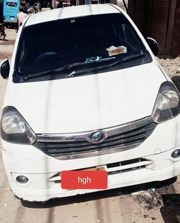 Daihatsu Mira 2015 for Sale in Karachi Image-1