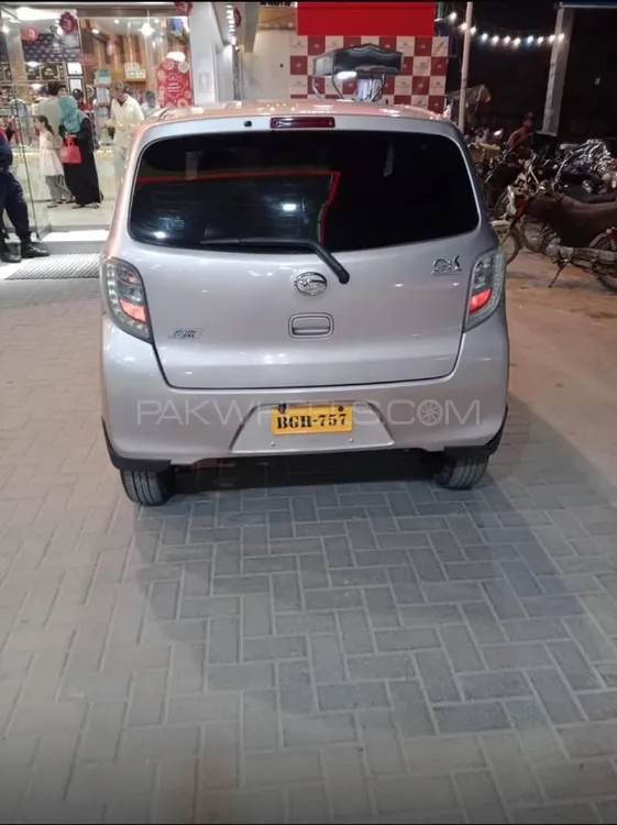 Daihatsu Mira 2014 for Sale in Karachi Image-1