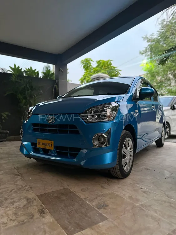 Daihatsu Mira 2022 for Sale in Karachi Image-1
