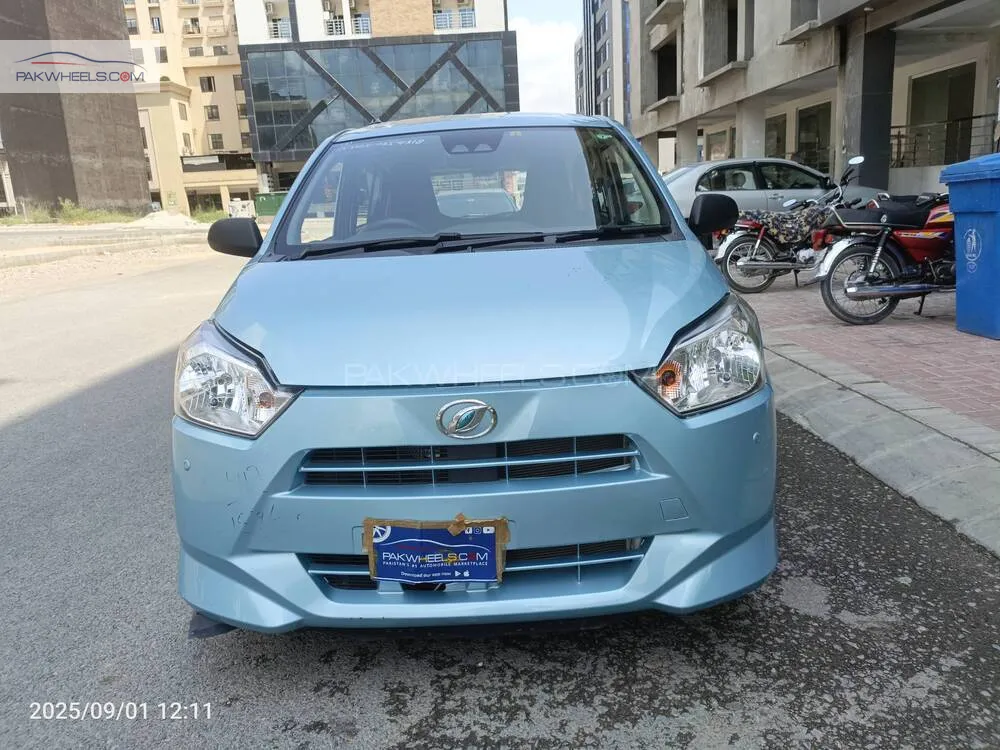 Daihatsu Mira 2023 for Sale in Islamabad Image-1