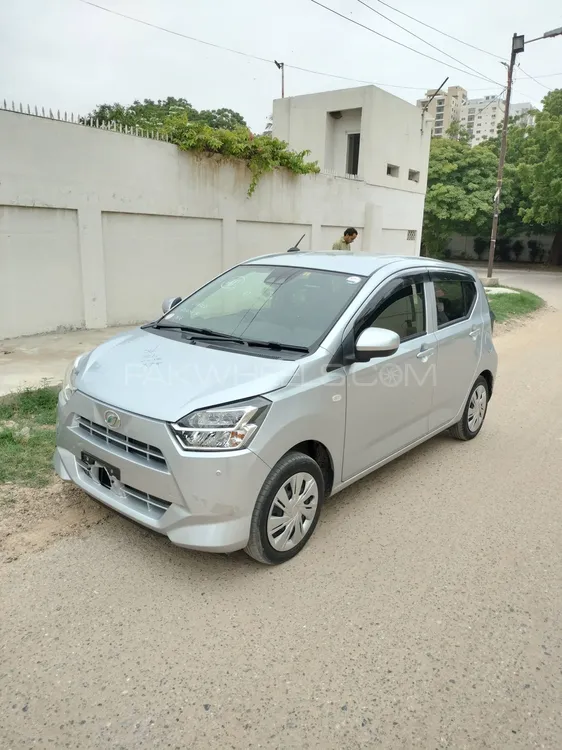Daihatsu Mira 2022 for Sale in Karachi Image-1