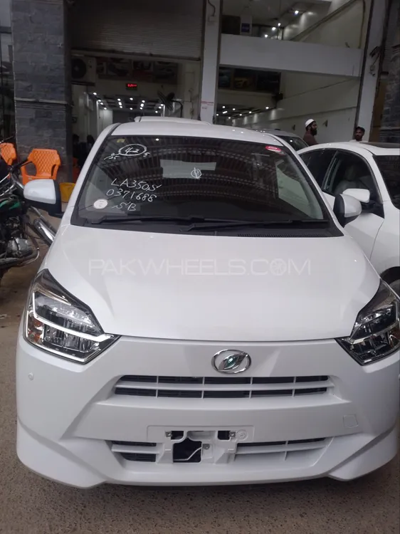 Daihatsu Mira 2023 for Sale in Karachi Image-1