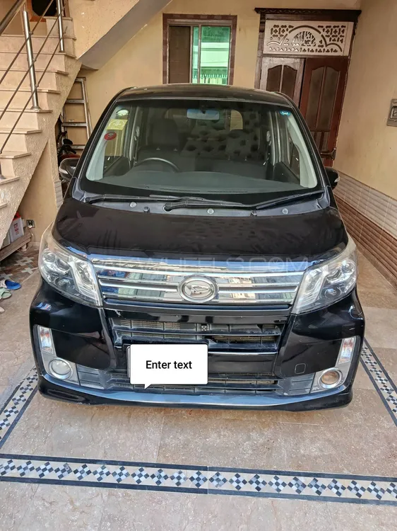 Daihatsu Move 2013 for Sale in Islamabad Image-1