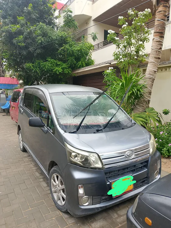 Daihatsu Move 2014 for Sale in Karachi Image-1