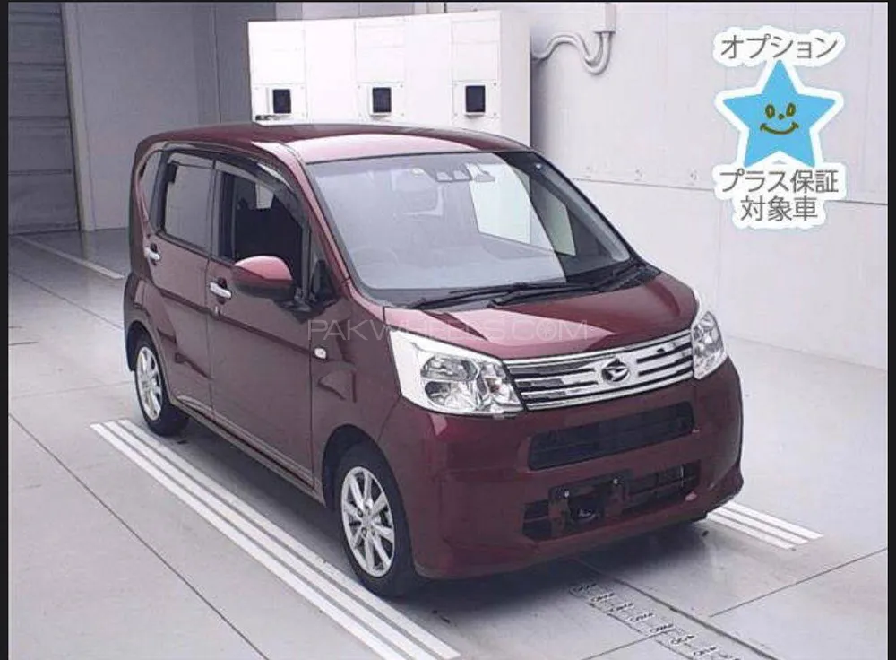 Daihatsu Move 2022 for Sale in Lahore Image-1