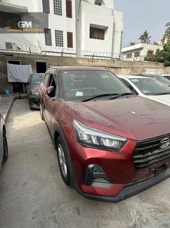 Daihatsu Rocky 2020 for Sale in Karachi Image-1