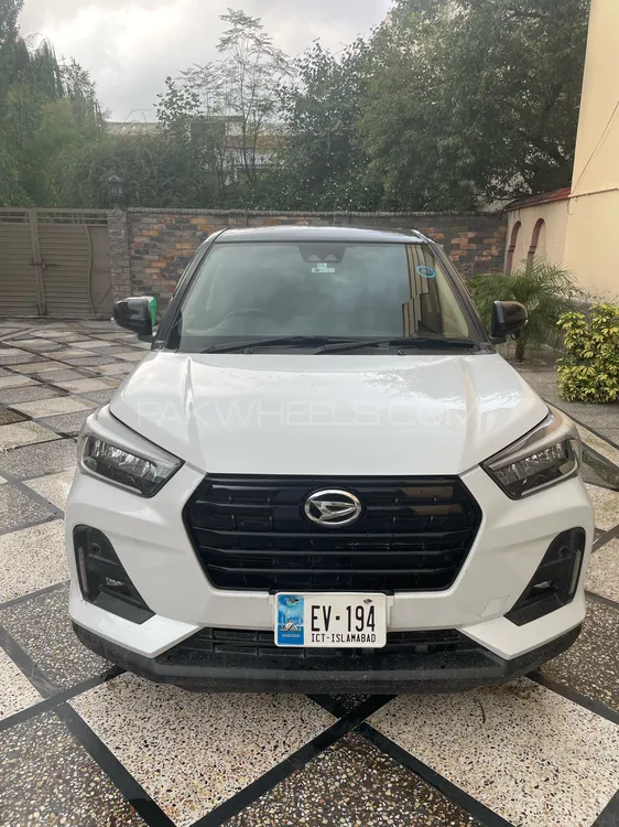 Daihatsu Rocky 2020 for Sale in Abbottabad Image-1