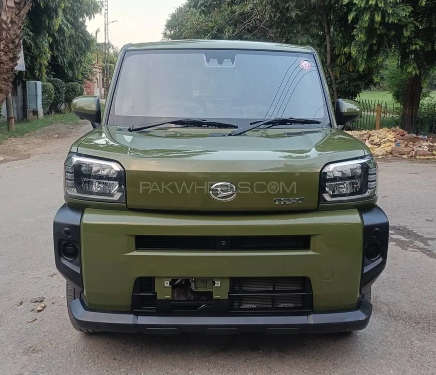 Daihatsu Taft 2022 for Sale in Lahore Image-1