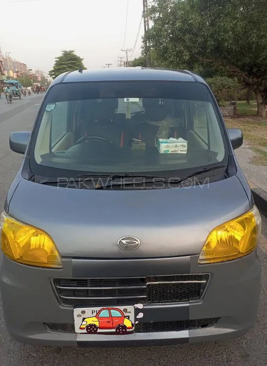 ڈائیہاتسو تانٹو 2014 for Sale in فیصل آباد Image-1