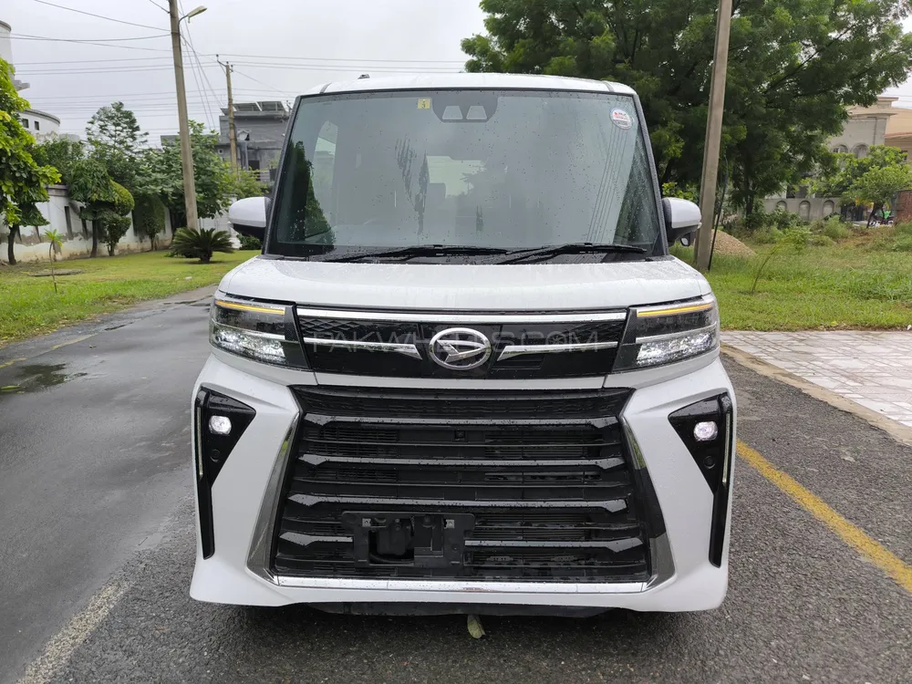 Daihatsu Tanto 2023 for Sale in Lahore Image-1