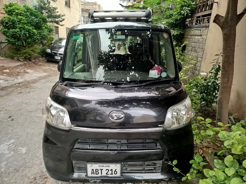 ڈائیہاتسو تانٹو 2015 for Sale in اسلام آباد Image-1