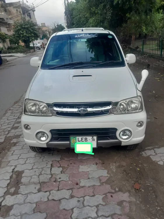 Daihatsu Terios Kid 2009 for Sale in Lahore Image-1