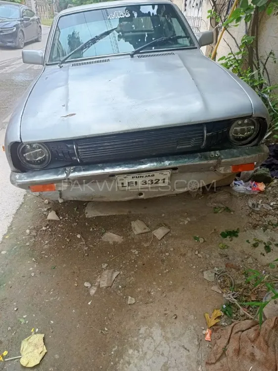 Datsun 120 Y 1969 for Sale in Islamabad Image-1