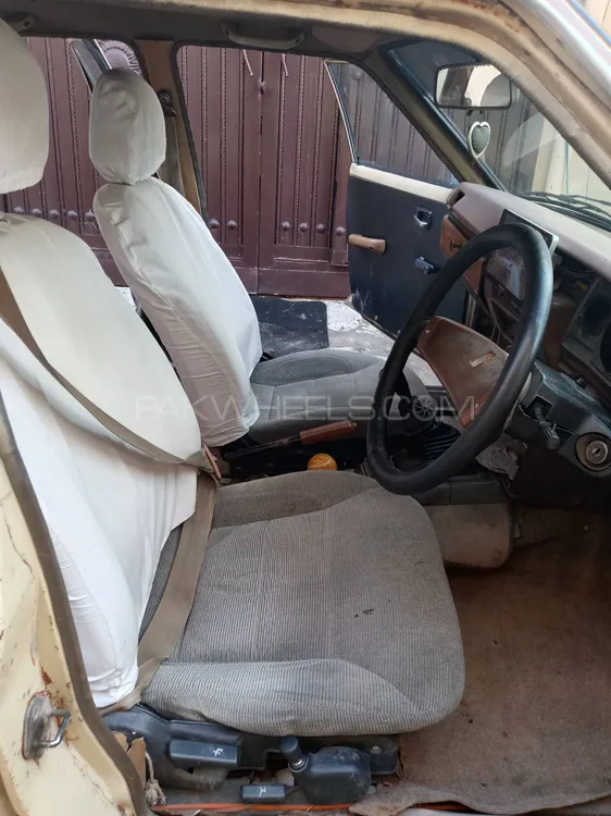 Datsun 120 Y 1979 for Sale in Rawalpindi Image-1