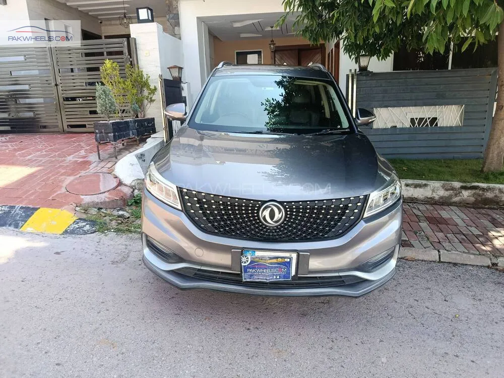 ڈی ایف ایس کے گلوری 580 2021 for Sale in اسلام آباد Image-1