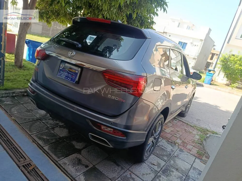 DFSK Glory 580 2021 for Sale in Islamabad DFSK Glory 580 2021 for Sale in Islamabad Image-3