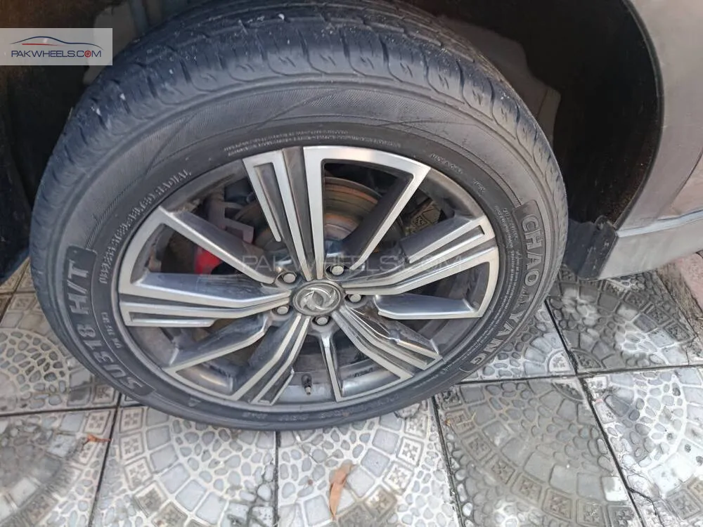 DFSK Glory 580 2021 for Sale in Islamabad DFSK Glory 580 2021 for Sale in Islamabad Image-14