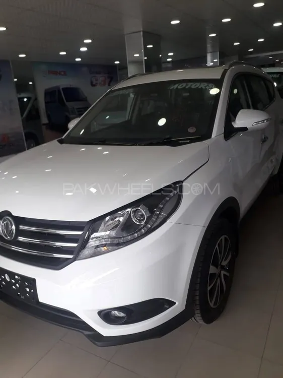 DFSK Glory 580 2020 for Sale in Islamabad Image-1