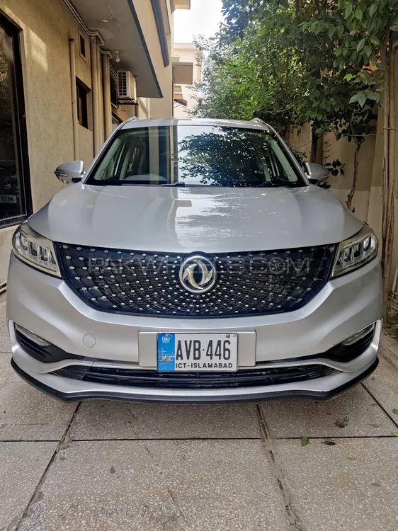 DFSK Glory 580 2021 for Sale in Islamabad Image-1