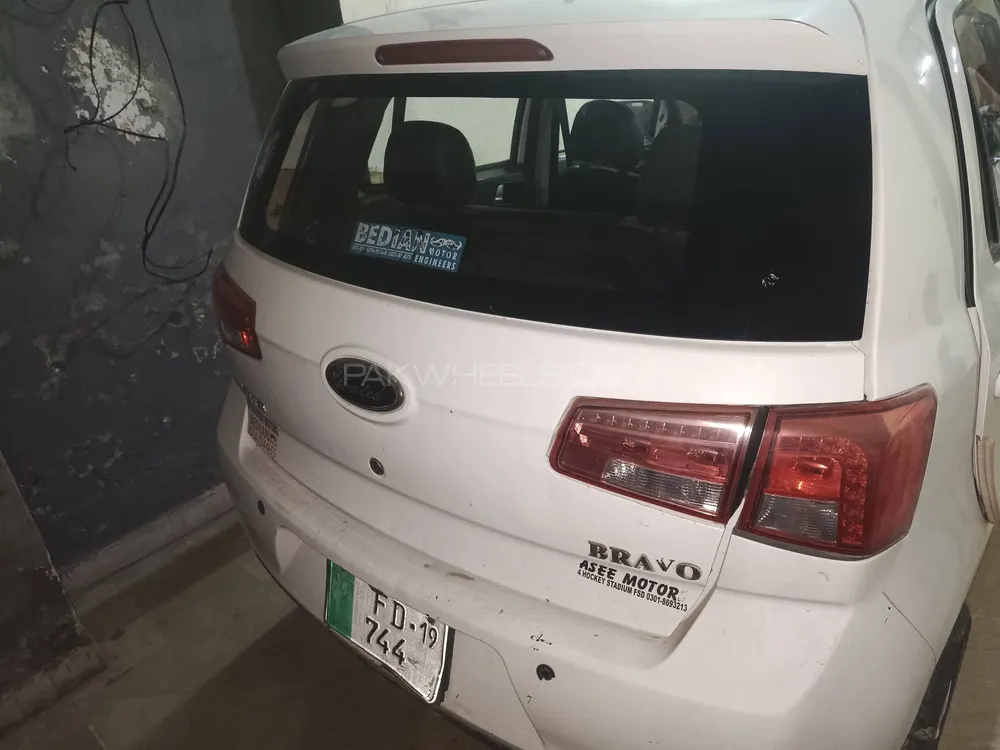 یونائیٹڈ براوو 2019 for Sale in لاہور Image-1