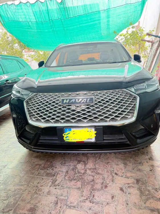 Haval H6 2023 for Sale in Lahore Image-1