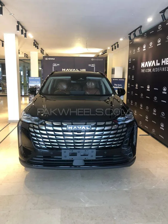 Haval H6 2025 for Sale in Lahore Image-1