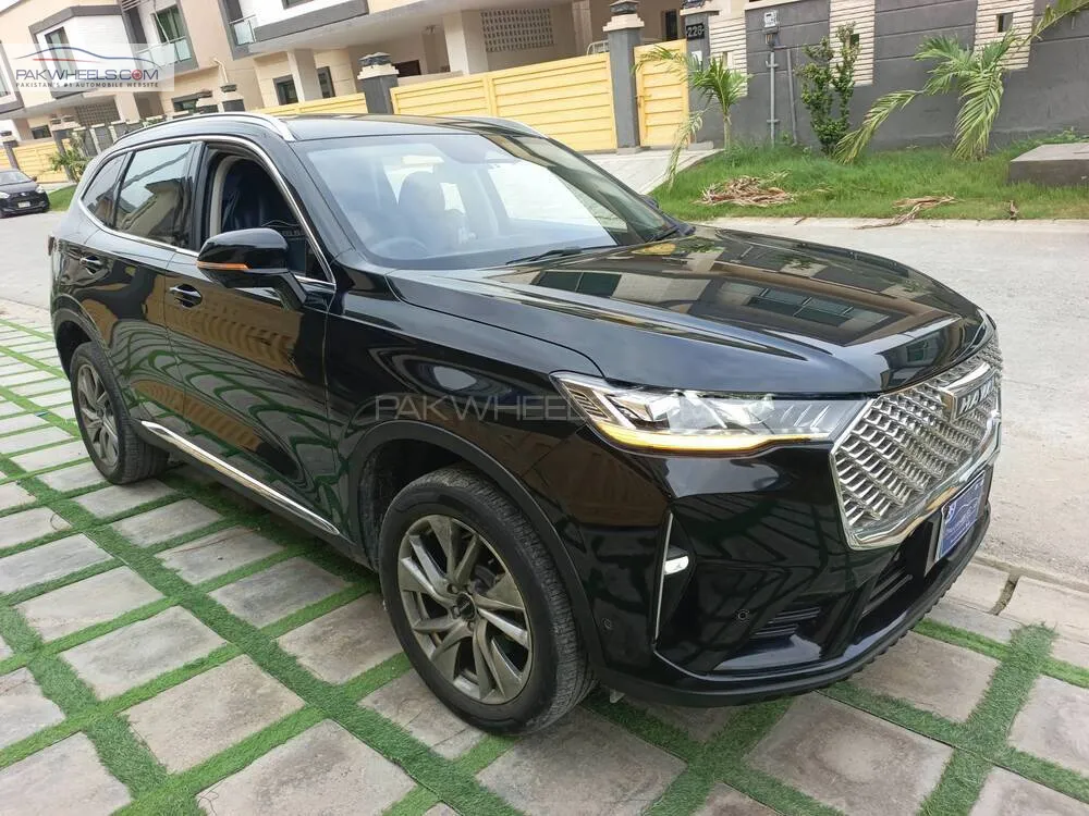 Haval H6 2023 for Sale in Karachi Haval H6 2023 for Sale in Karachi Image-2
