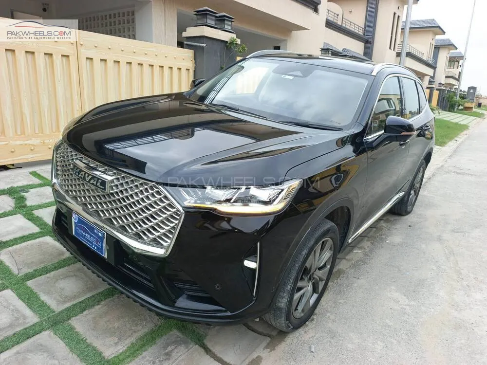 Haval H6 2023 for Sale in Karachi Haval H6 2023 for Sale in Karachi Image-3
