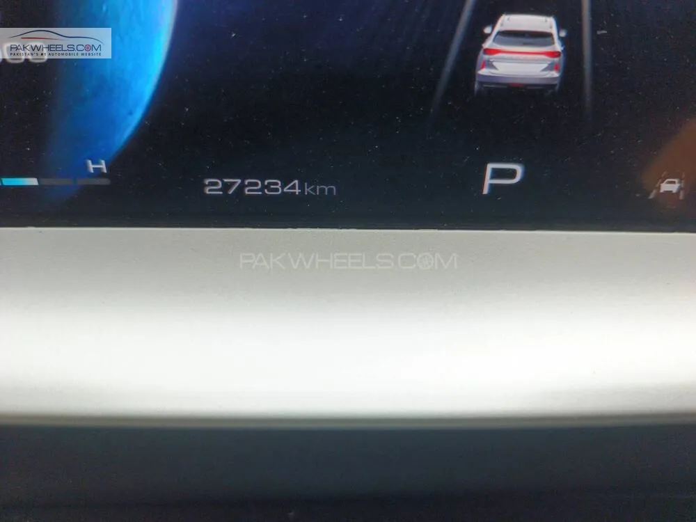 Haval H6 2023 for Sale in Karachi Haval H6 2023 for Sale in Karachi Image-9