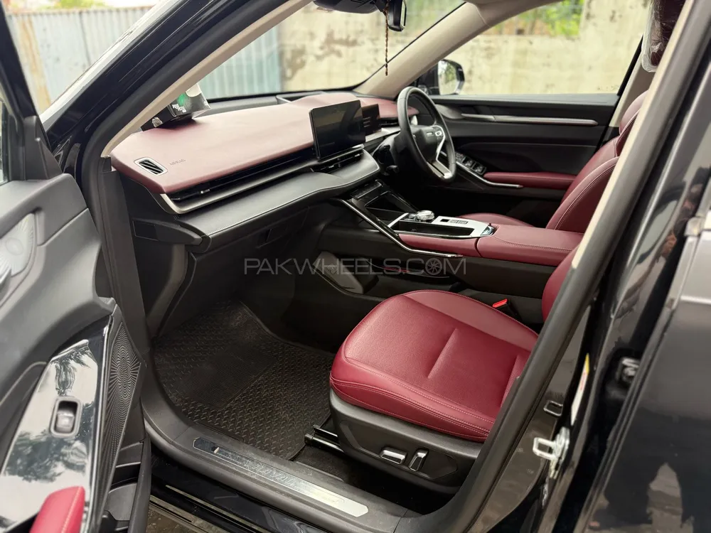 ہیول ایچ 6 2023 for Sale in لاہور ہیول ایچ 6 2023 for Sale in لاہور Image-8