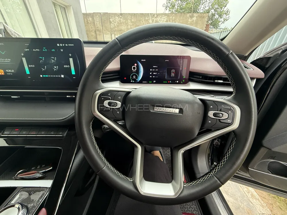 ہیول ایچ 6 2023 for Sale in لاہور ہیول ایچ 6 2023 for Sale in لاہور Image-15