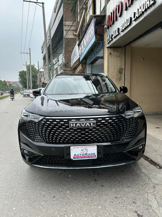 Haval H6 2024 for Sale in Lahore Image-1