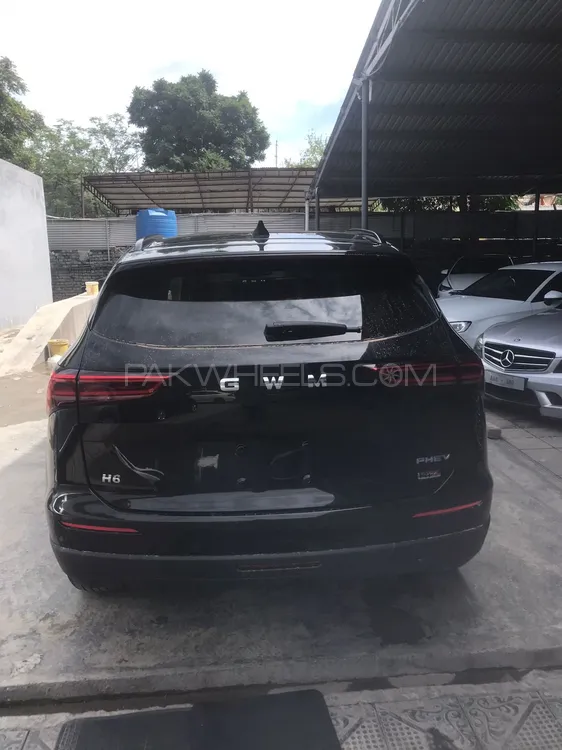 Haval H6 2025 for Sale in Islamabad Image-1
