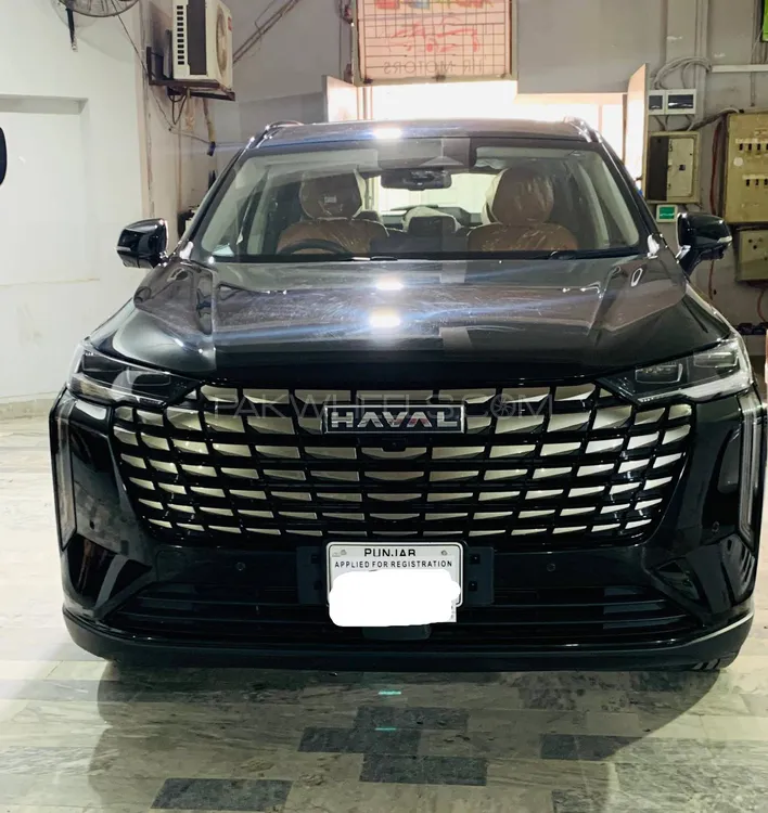 Haval H6 2025 for Sale in Lahore Image-1