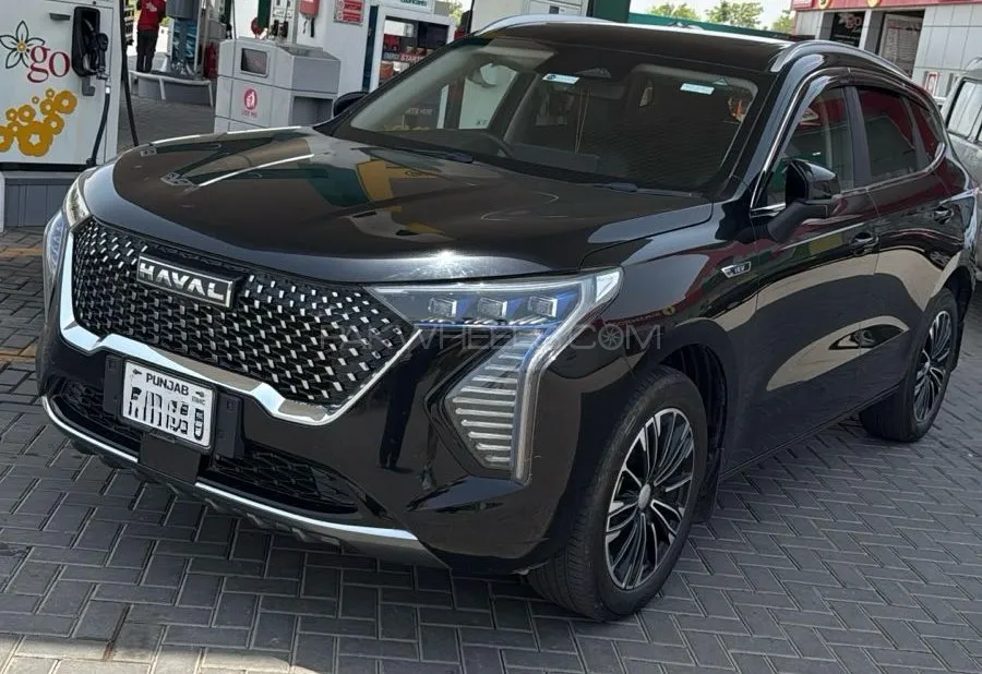 Haval Jolion 2024 for Sale in Pak pattan sharif Image-1