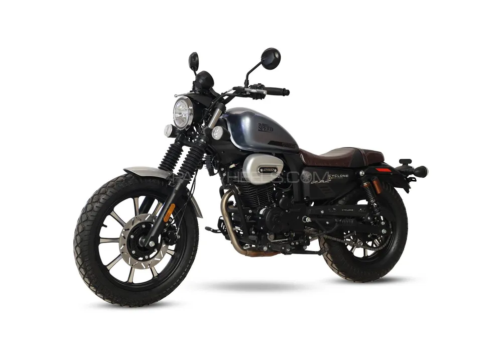 Hi Speed Cyclone 250 2025 for Sale Image-1