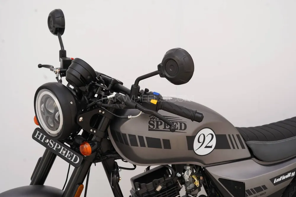 Hi Speed Infinity 150 2025 for Sale Image-1