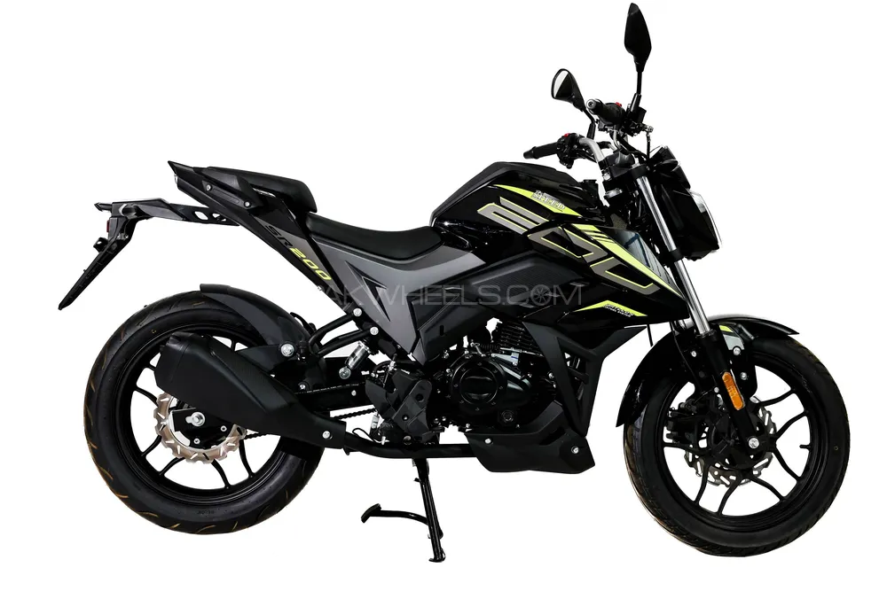 Hi Speed SR 200 2025 for Sale Image-1