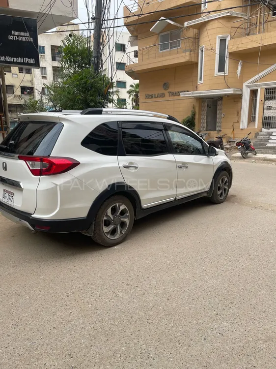 Honda BR-V 2017 for Sale in Karachi Image-1