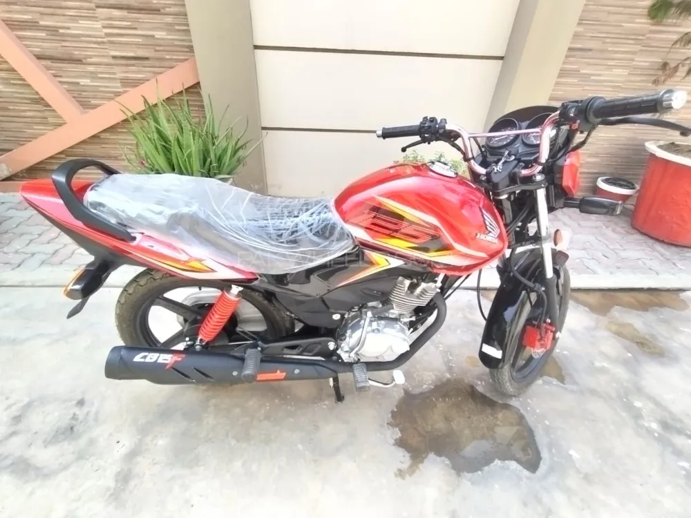 Honda CB 125F 2025 for Sale Image-1