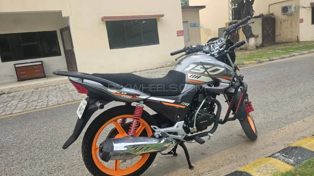 Honda CB 150F 2024 for Sale Image-1