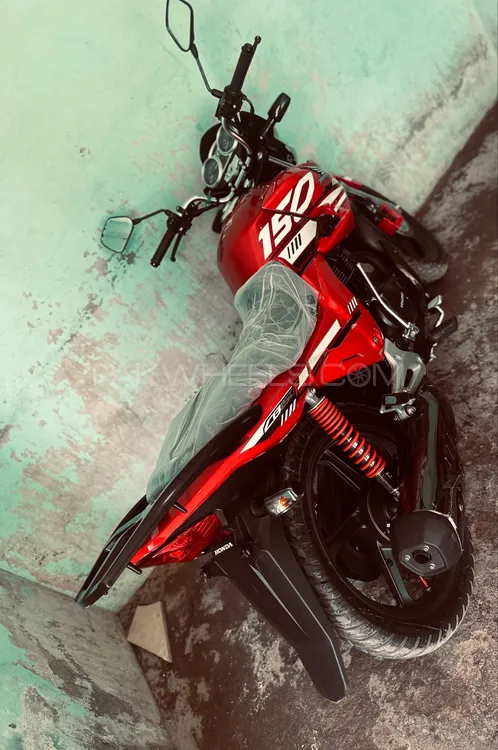 Honda CB 150F 2025 for Sale Image-1