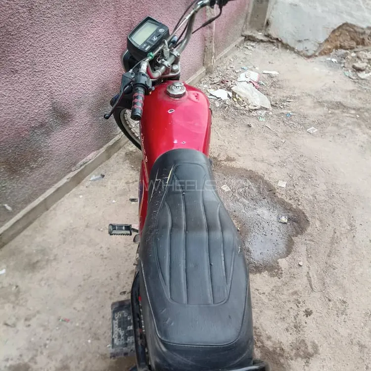 Honda CD 70 2006 for Sale Image-1