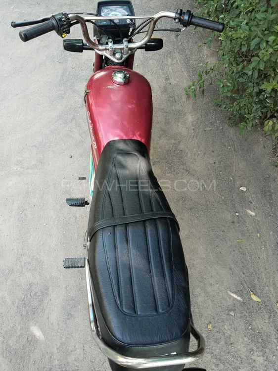 Honda CD 70 2008 for Sale Image-1