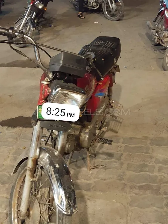 Honda CD 70 2009 for Sale Image-1
