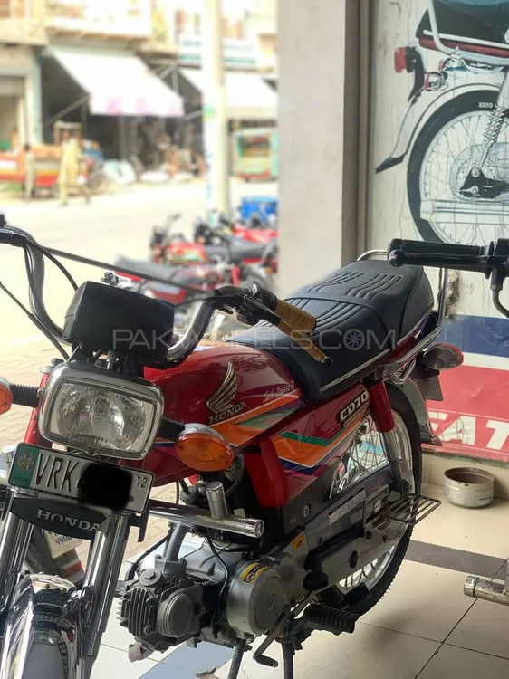 Honda CD 70 2012 for Sale Image-1